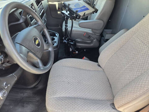 2021 Chevrolet Express 2500