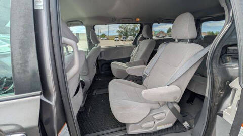 2018 Toyota Sienna