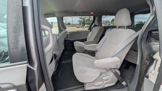 2018 Toyota Sienna