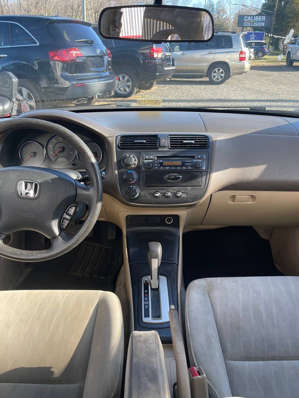 2004 Honda Civic for sale at CPAALIVE.COM in Owings, MD