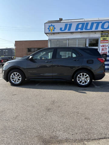 2019 Chevrolet Equinox LS