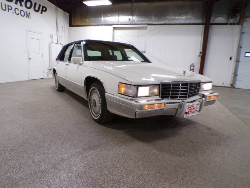 1993 Cadillac DeVille