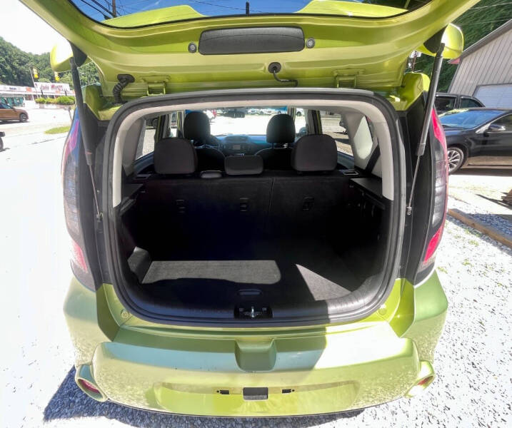 2014 Kia Soul !