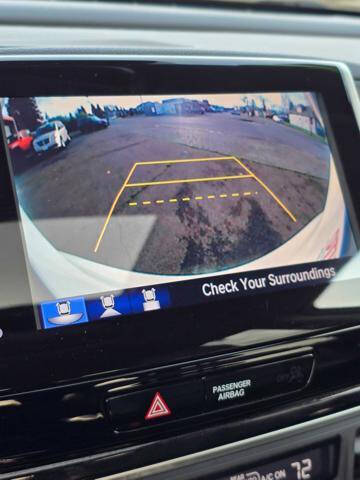 2018 Honda Pilot Touring