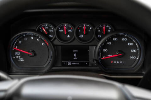 2022 Chevrolet Silverado 1500