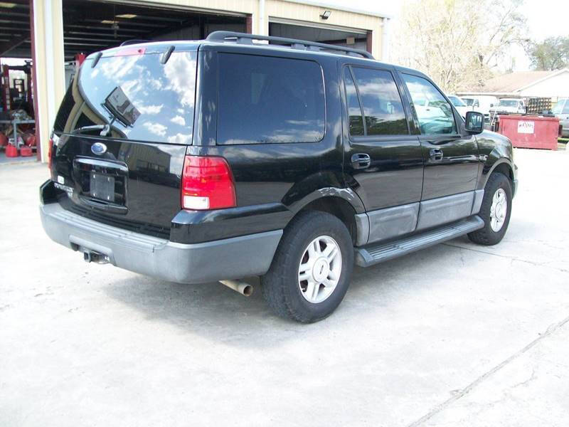 2006 Ford Expedition Limited