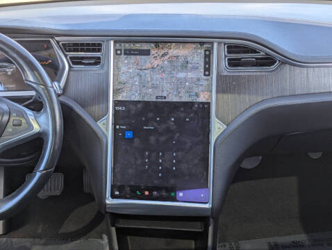 2013 Tesla Model S