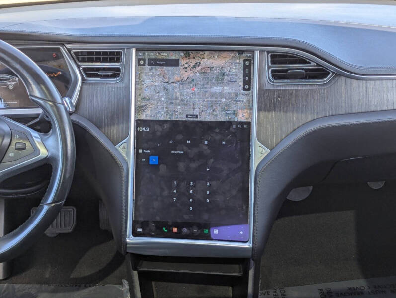 2013 Tesla Model S