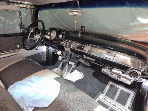 1957 Chevrolet Bel Air