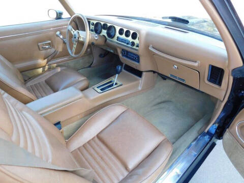 1978 Pontiac Firebird Trans Am