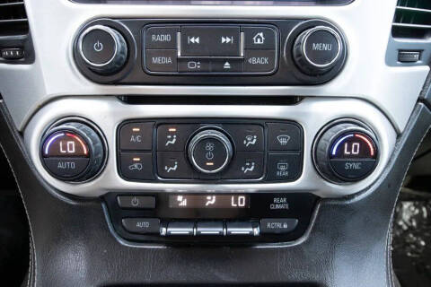 2016 GMC Yukon XL SLE