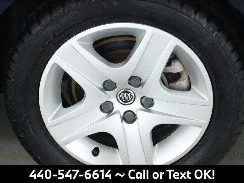 2011 Buick LaCrosse CX