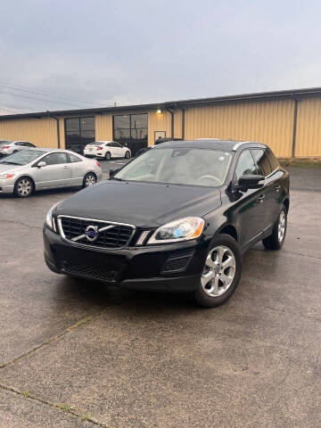 2013 Volvo XC60 3.2