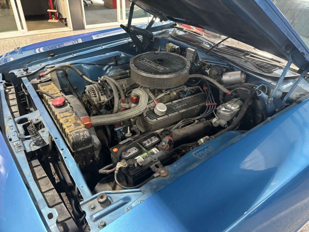 1974 Plymouth Barracuda 21