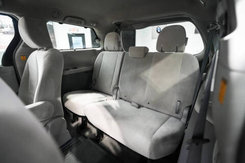 2013 Toyota Sienna