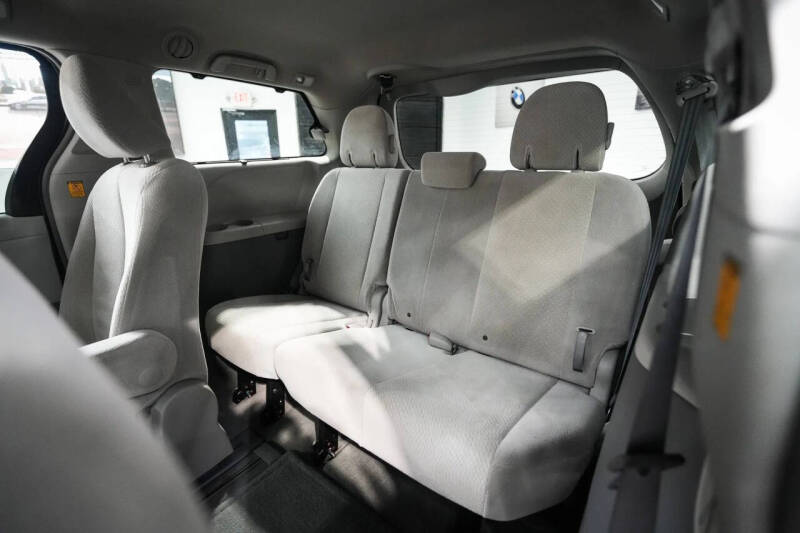 2013 Toyota Sienna