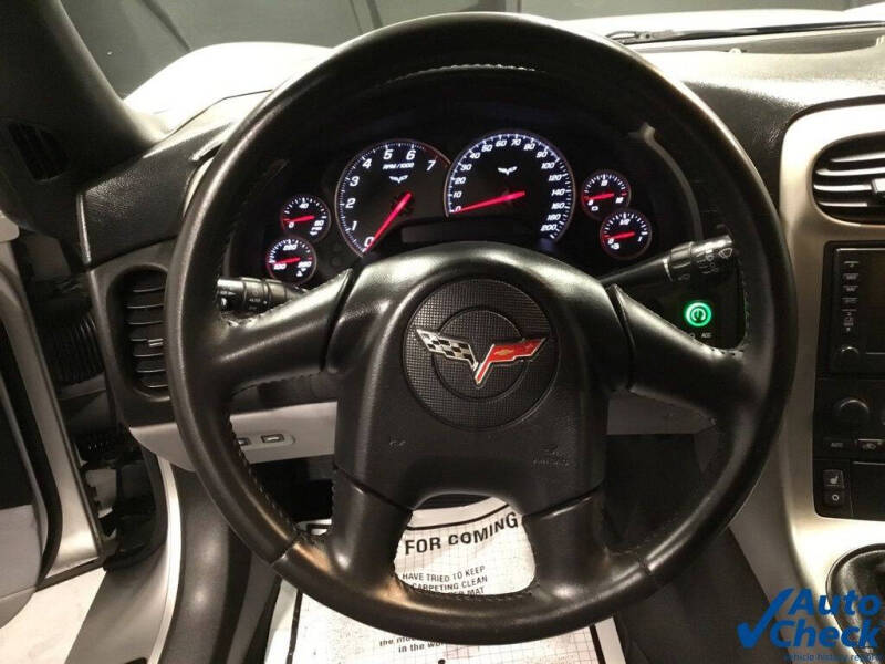 2005 Chevrolet Corvette