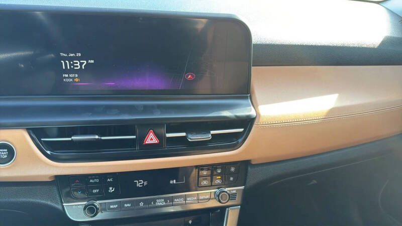 2024 Kia Seltos EX
