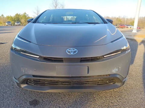 2026 Toyota Prius LE