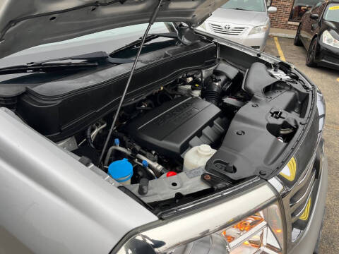 2012 Honda Pilot EX-L w/DVD