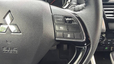 2026 Mitsubishi Eclipse Cross Black Edition