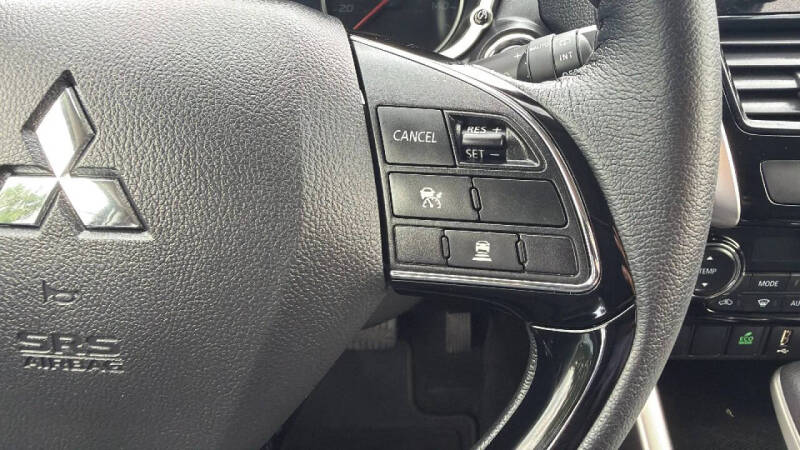 2026 Mitsubishi Eclipse Cross Black Edition