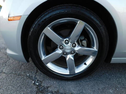 2014 Chevrolet Camaro LT