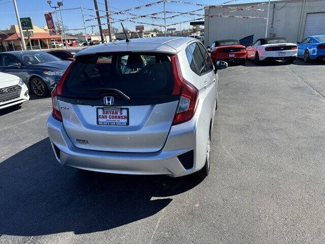 2016 Honda Fit LX