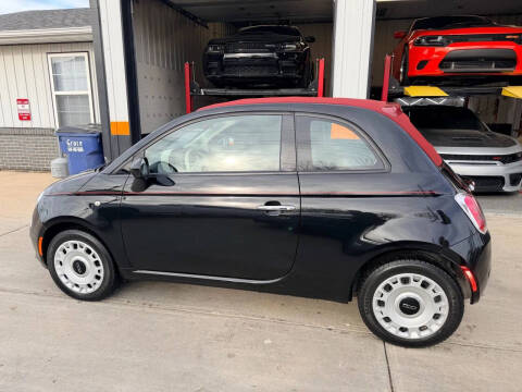 2013 FIAT 500c Pop