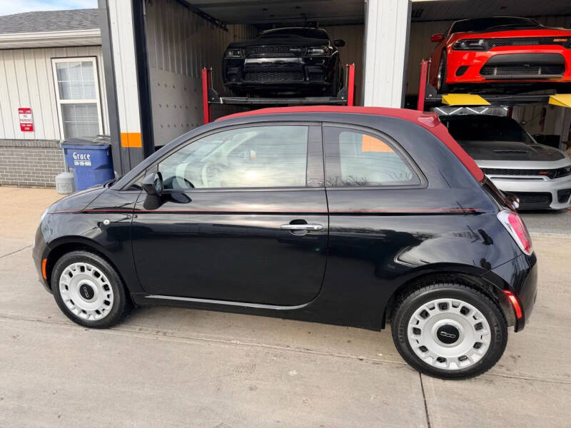 2013 FIAT 500c Pop