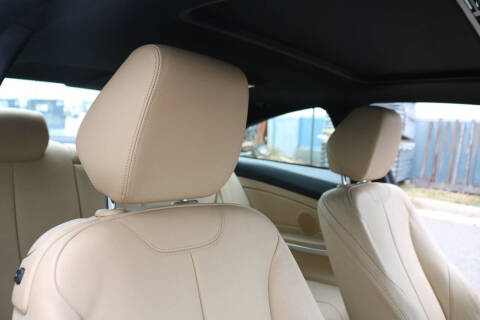 2016 BMW 4 Series 428i