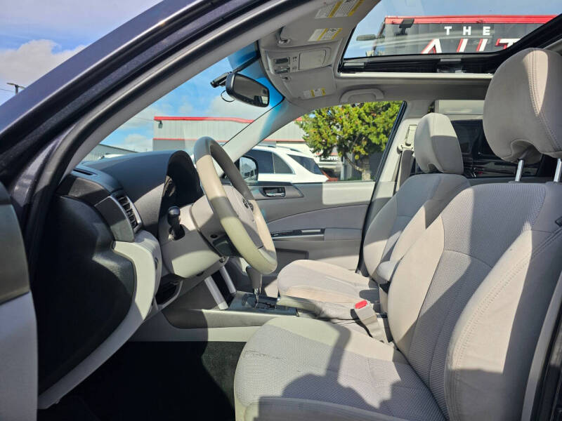 2012 Subaru Forester 2.5X Premium