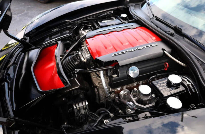 2014 Chevrolet Corvette Stingray