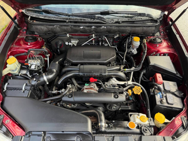 2011 Subaru Outback 2.5i Limited