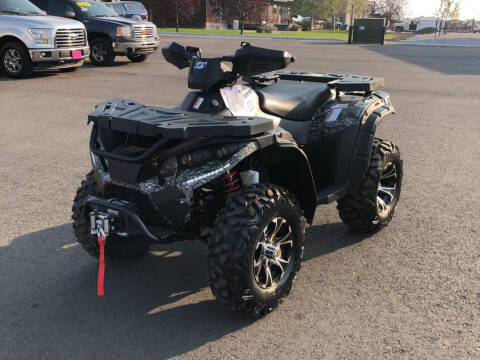 2020 Massimo MSA-400 F