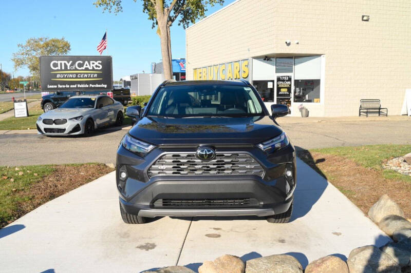 2024 Toyota RAV4 Limited