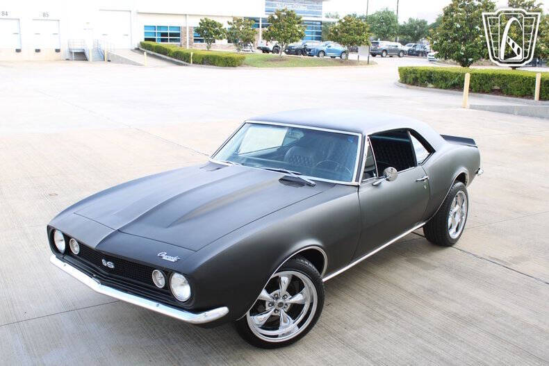 1967 Chevrolet Camaro