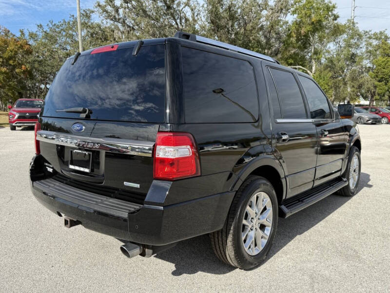 2017 Ford Expedition Limited