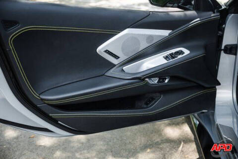 2021 Chevrolet Corvette Stingray