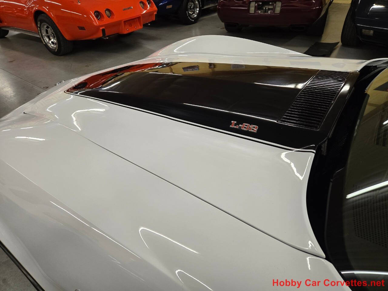 1976 Chevrolet Corvette 46