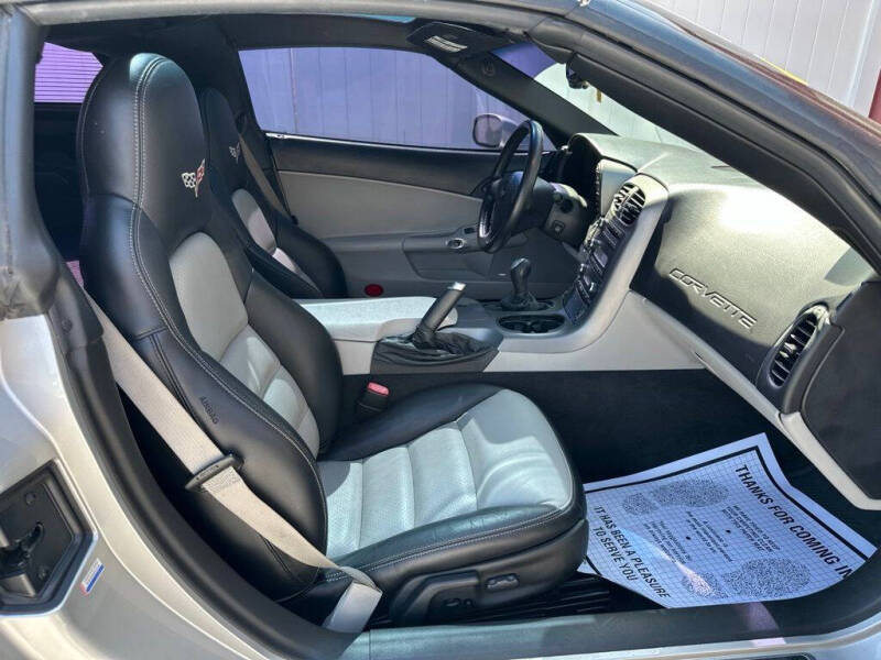 2007 Chevrolet Corvette