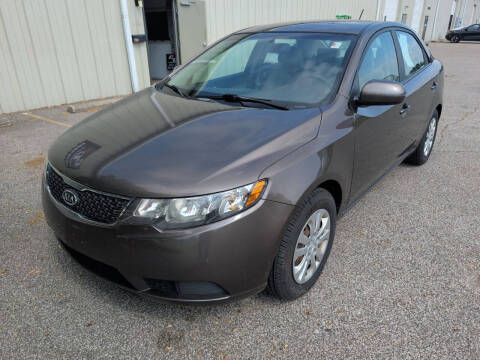 2013 Kia Forte EX