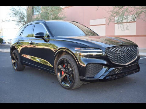 2022 Genesis GV70 3.5T Sport