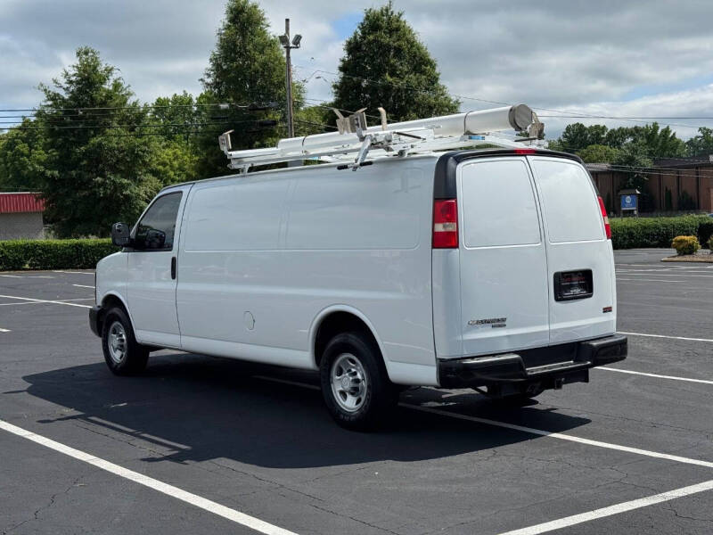 2015 Chevrolet Express 3500