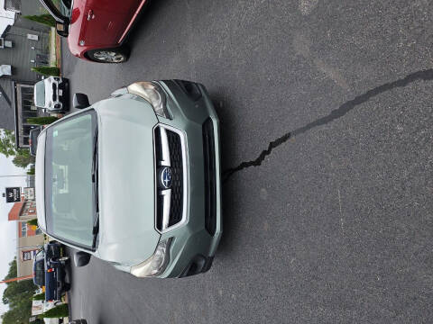 2014 Subaru Impreza for sale at sharp auto center in Worcester MA