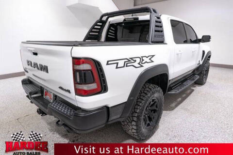 2022 RAM 1500 TRX