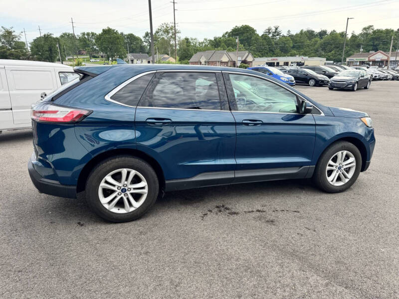 2020 Ford Edge SEL