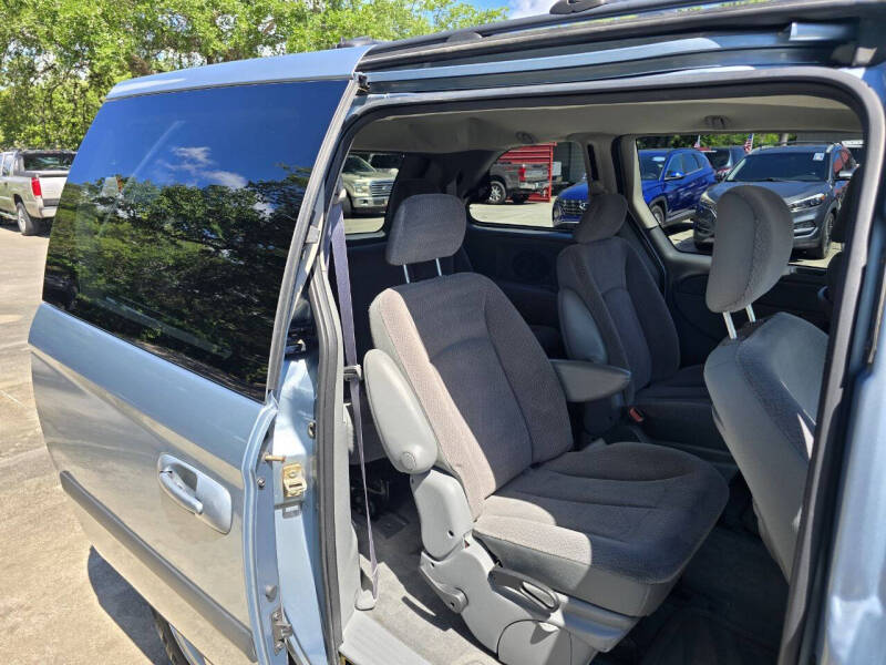 2006 Dodge Caravan SXT