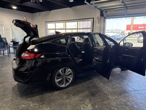 2018 Honda Clarity Plug-In Hybrid