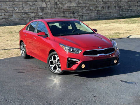 2021 Kia Forte FE
